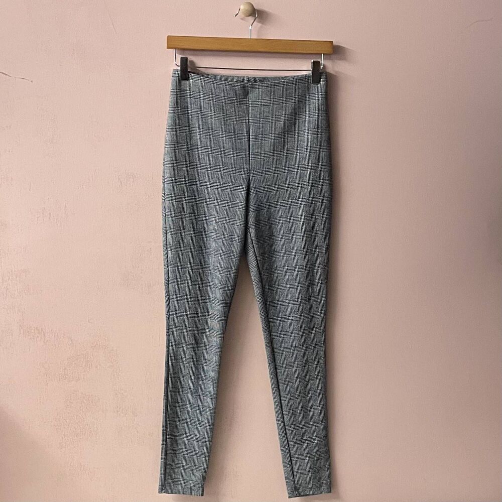 Charlotte Russe Glen Plaid Pants Size S GUC